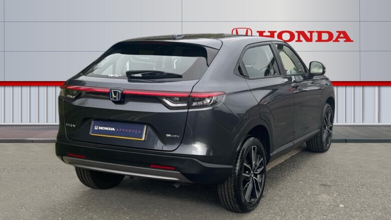 Honda HR-V 1.5 eHEV Elegance 5dr CVT Hybrid Hatchback